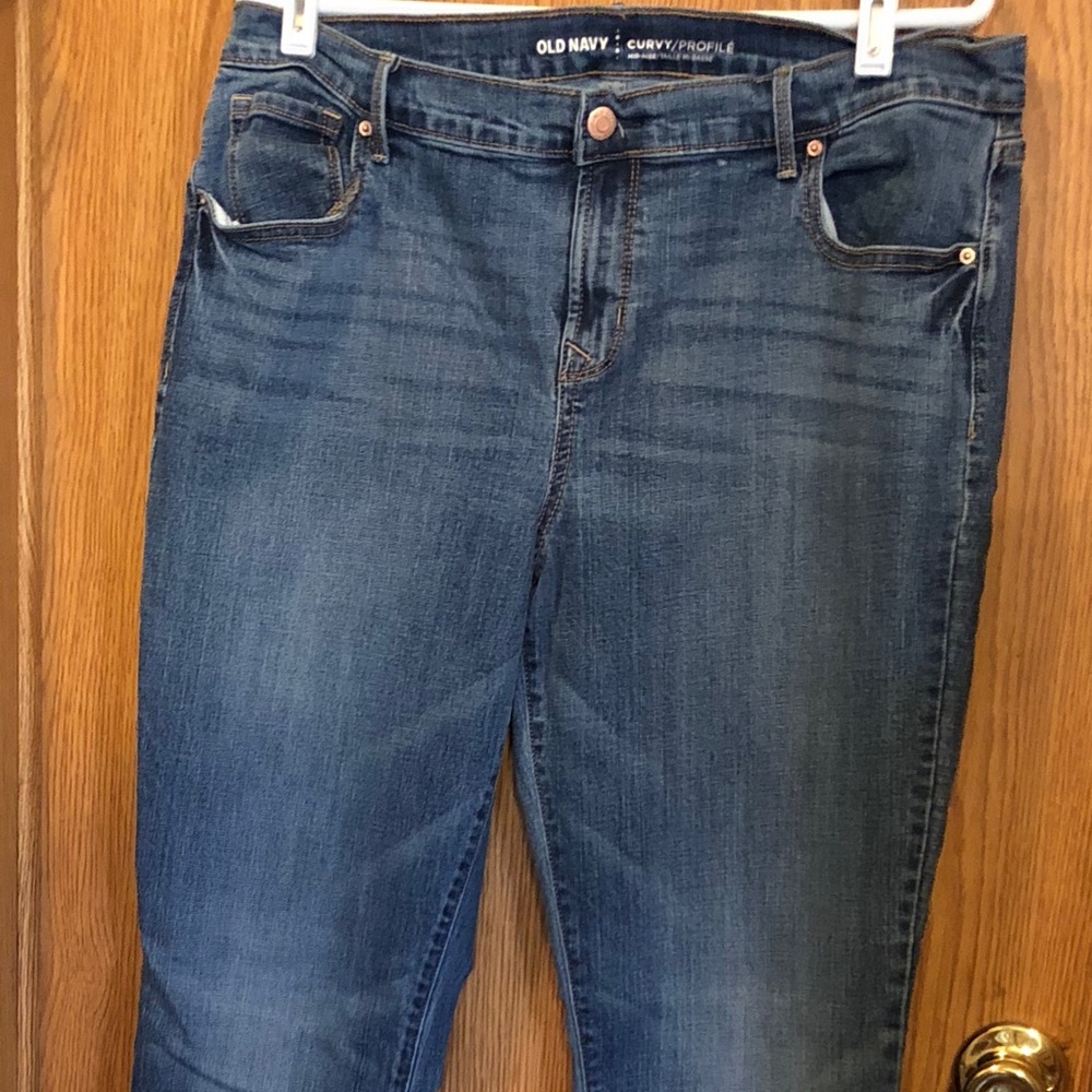 Old Navy women’s jeans